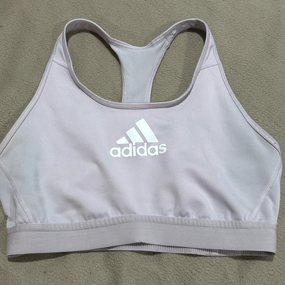 Adidas sports bras